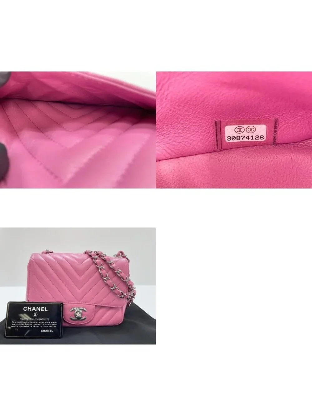 CHANEL brand color